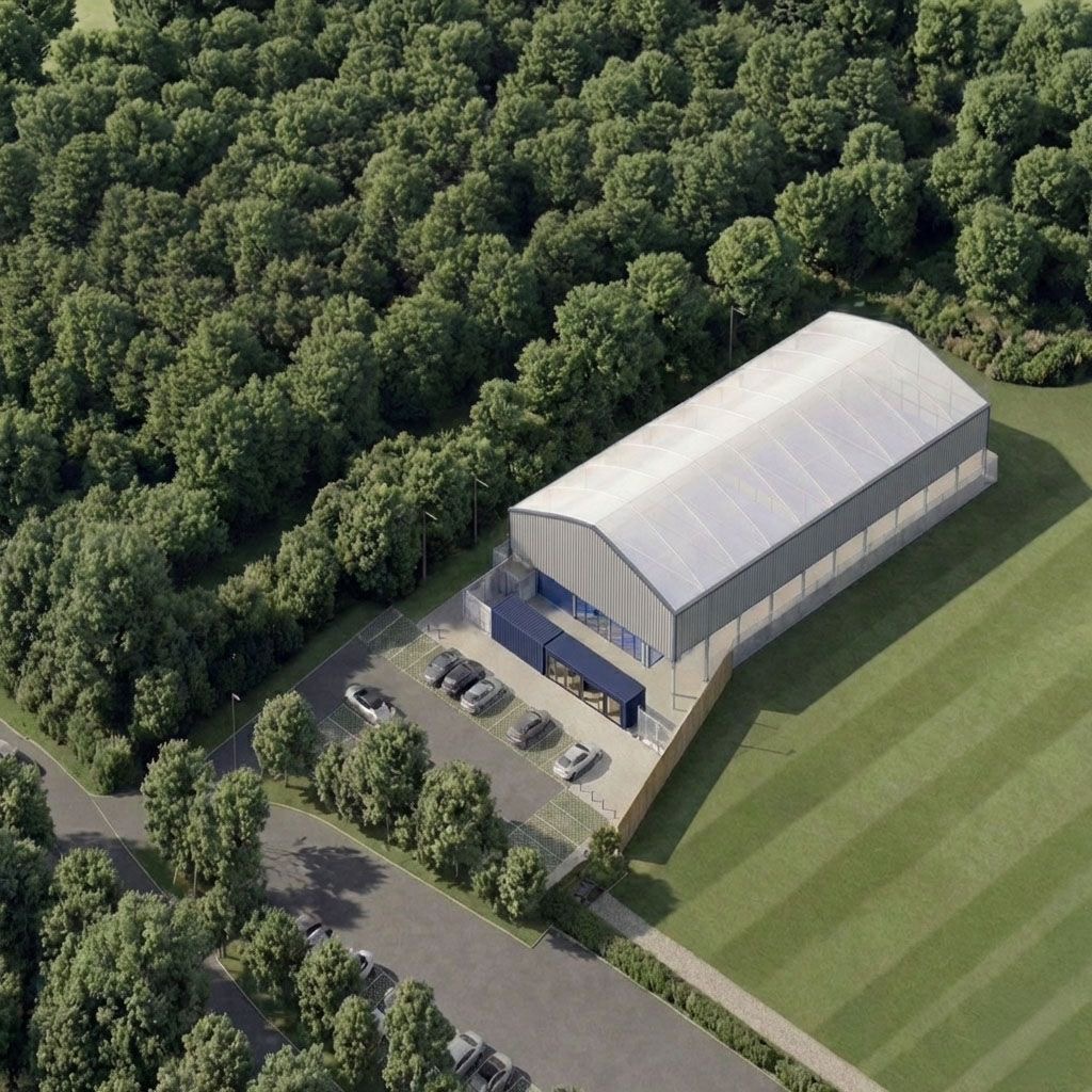 Fusion Padel x Ashton Cricket Club